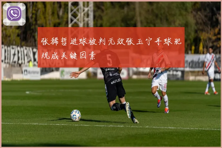 张稀哲进球被判无效张玉宁手球犯规成关键因素