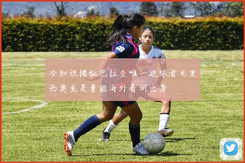冷知识揭秘巴拉圭唯一进球者毛里西奥竟是鲁能海外青训出身
