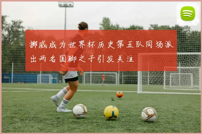 挪威成为世界杯历史第五队同场派出两名国脚之子引发关注